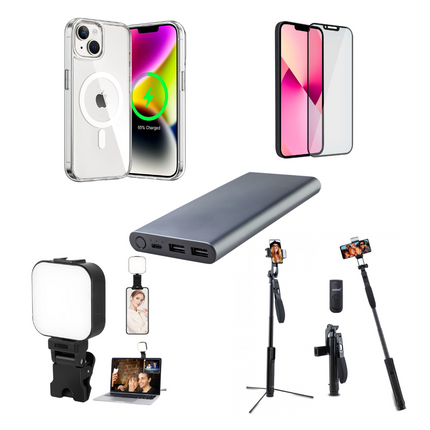 Starter Pack Photo = 10 participation
